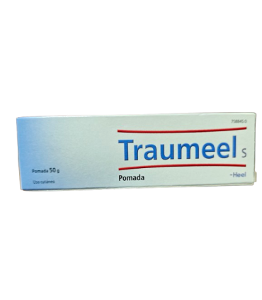 TRAUMEEL S POMADA 50 G