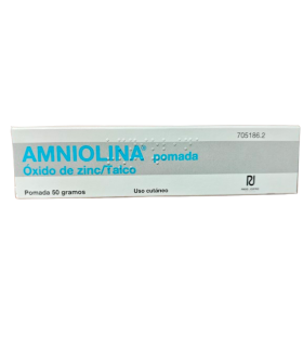 AMNIOLINA POMADA 50 G
