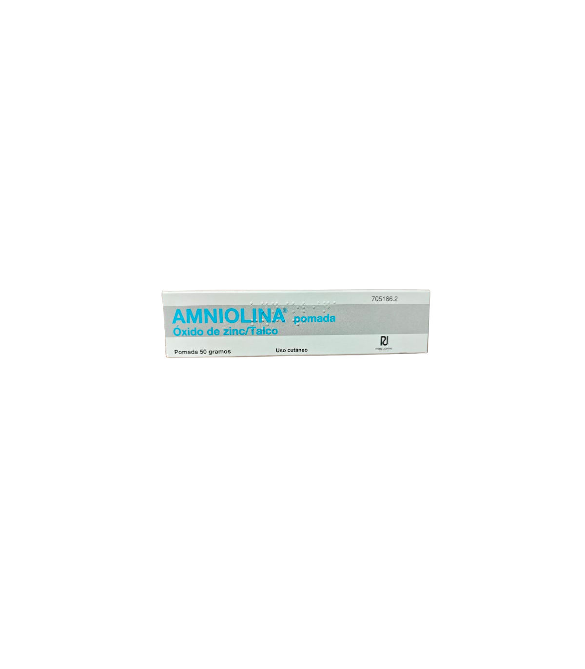 AMNIOLINA POMADA 50 G