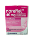 SIMETICONA NORMON 40 MG COMPRIMIDOS MASTICABLES , 30 comprimidos