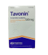 TAVONIN 120 MG 60 COMP RECUBIERTOS