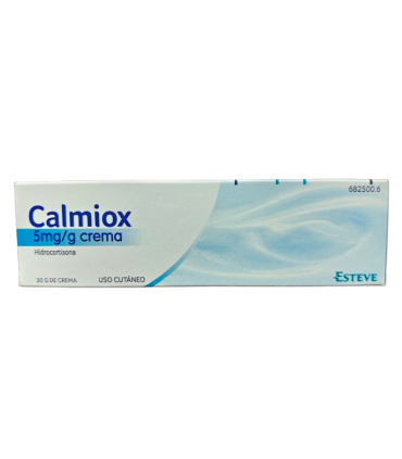 CALMIOX 5 MG/G CREMA 30 G