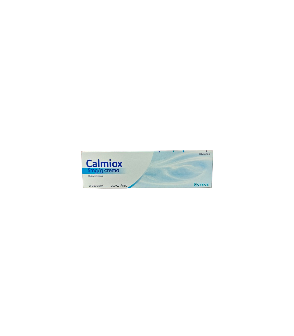 CALMIOX 5 MG/G CREMA 30 G