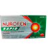 NUROFEN RAPID 400 MG 10 CAPS BLANDAS