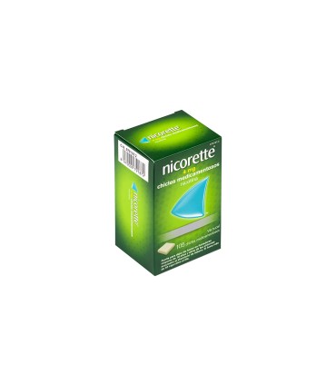 NICORETTE 4 MG 30 CHICLES