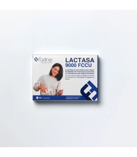 FARLINE LACTASA 60 COMPRIMIDOS