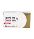 CRECIL 500 mg  CAPSULAS DURAS , 40 cápsulas