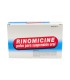 RINOMICINE POLVO PARA SUSPENSIÓN ORAL , 10 sobres