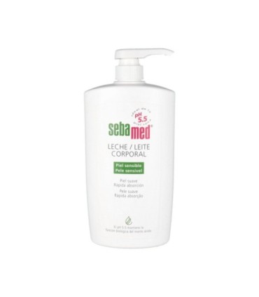 SEBAMED LECHE CORPORAL. Envase de 750 ml.