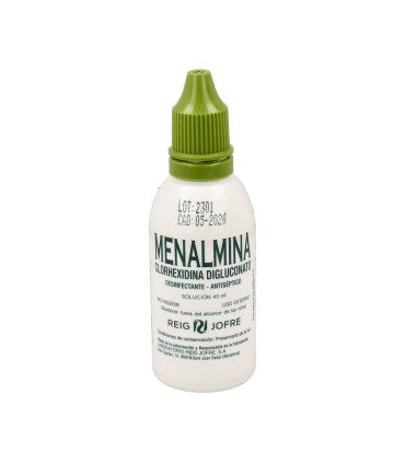 MENALMINA , 1 frasco de 40 ml