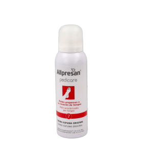 ALLPRESAN PEDICARE Nº7 CREMA 125 ML
