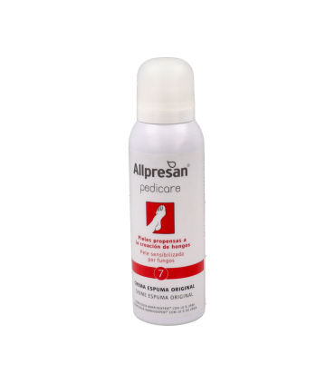 ALLPRESAN PEDICARE Nº7 CREMA 125 ML
