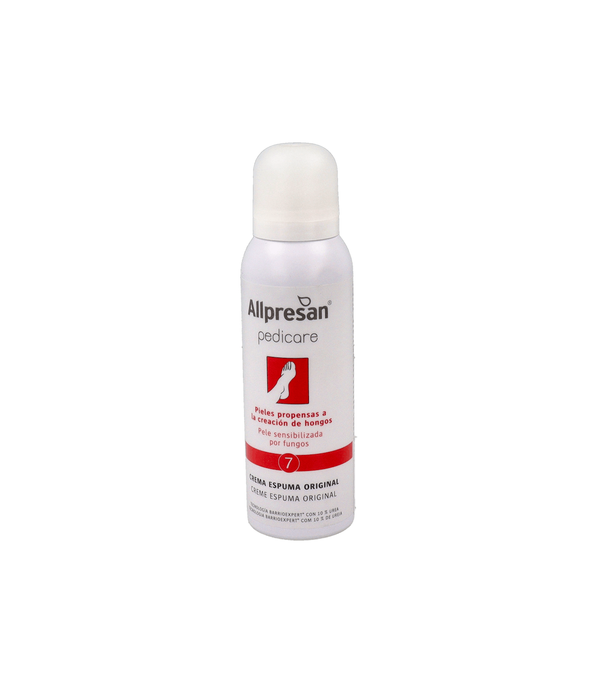 ALLPRESAN PEDICARE Nº7 CREMA 125 ML