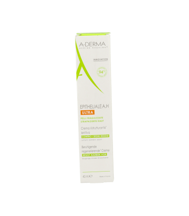 ADERMA EPITELIAL A.H. DUO CREMA 40 ML