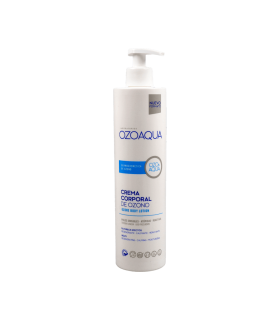 OZOAQUA CREMA CORPORAL ACEITE OZONIZADO 500 ML