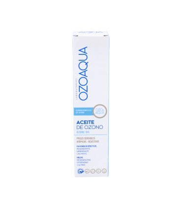 OZOAQUA ACEITE DE OZONO 100 ML