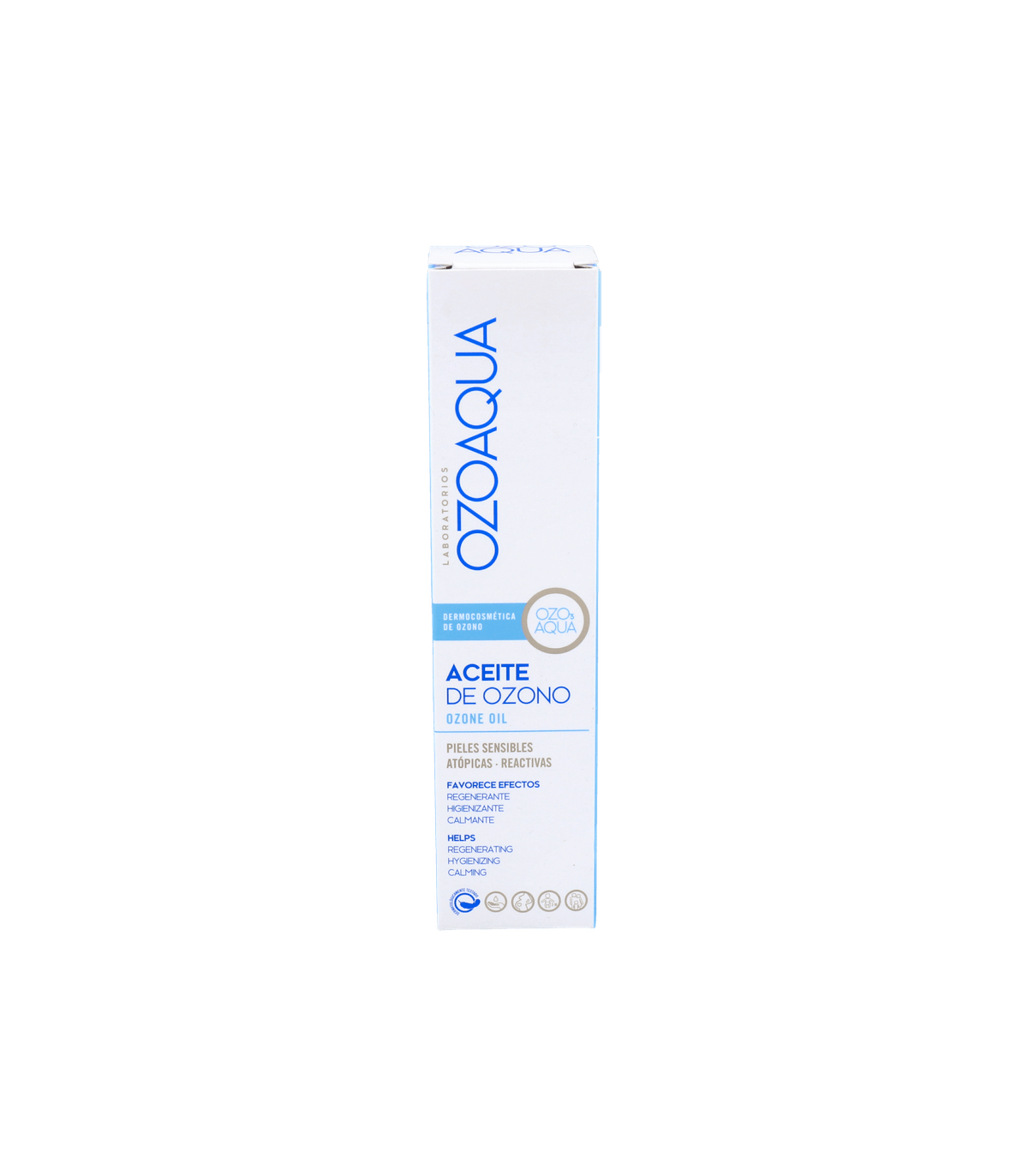 OZOAQUA ACEITE DE OZONO 100 ML