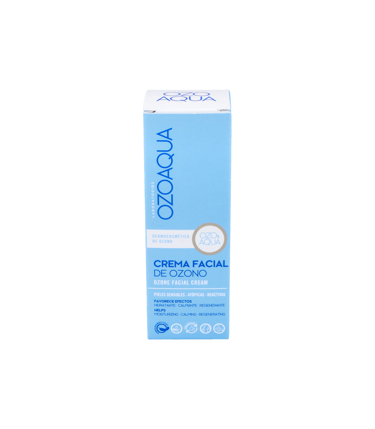 OZOAQUA CREMA FACIAL 50 ML