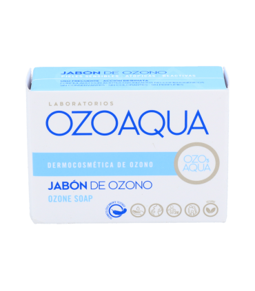 OZOAQUA JABON DE OZONO 100 G