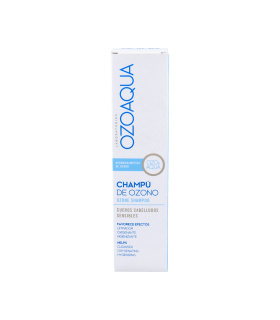 OZOAQUA CHAMPU USO FRECUENTE OZONO 250 ML