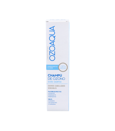 OZOAQUA CHAMPU USO FRECUENTE OZONO 250 ML