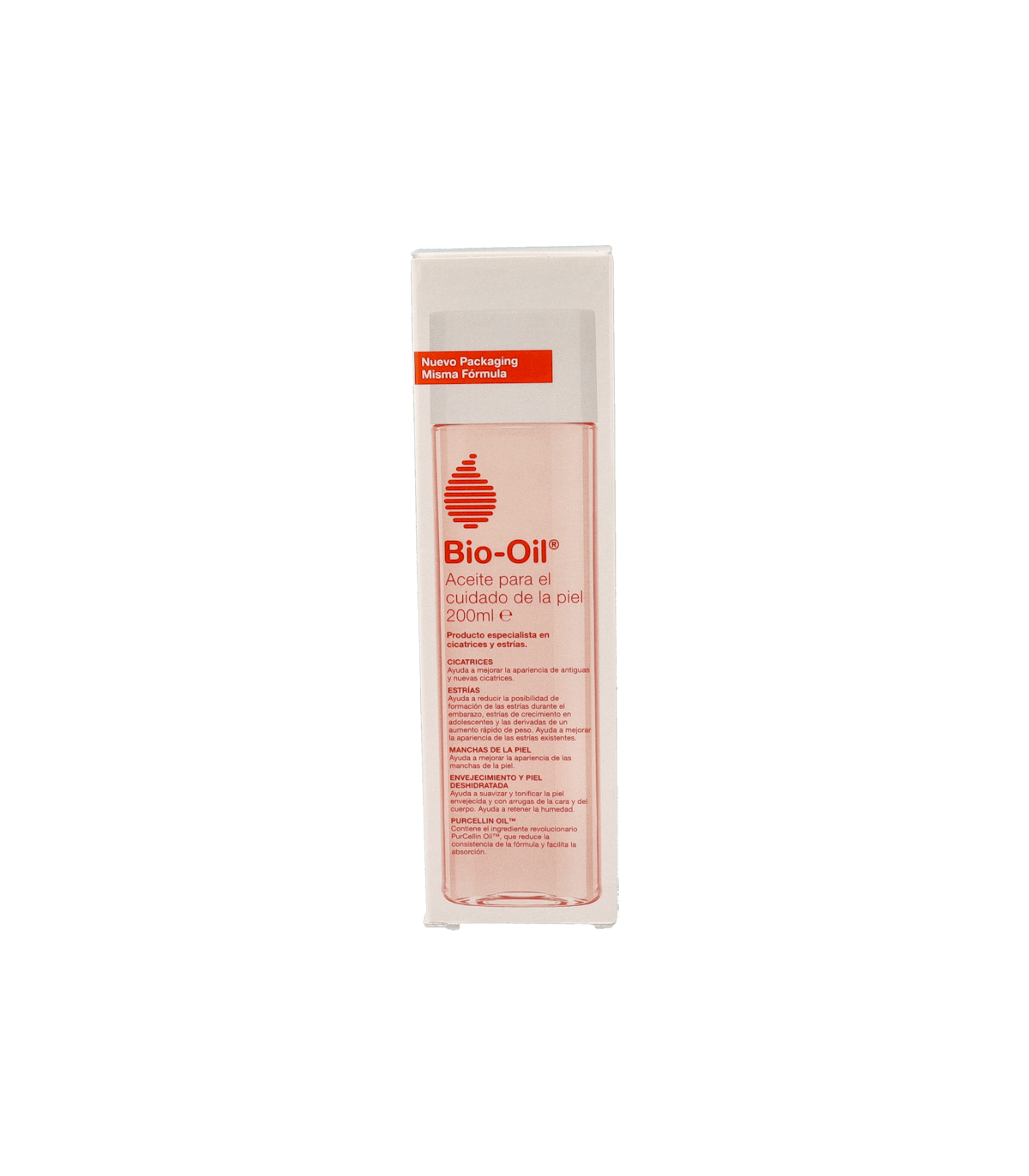 BIO OIL 200 ML