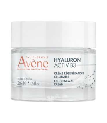 AVENE HYALURON ACTIV B3 CREMA DIA TARRO 50 ML
