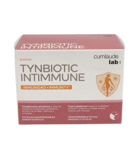 CUMLAUDE TYNBIOTIC INTIMMUNE 28 STICKS
