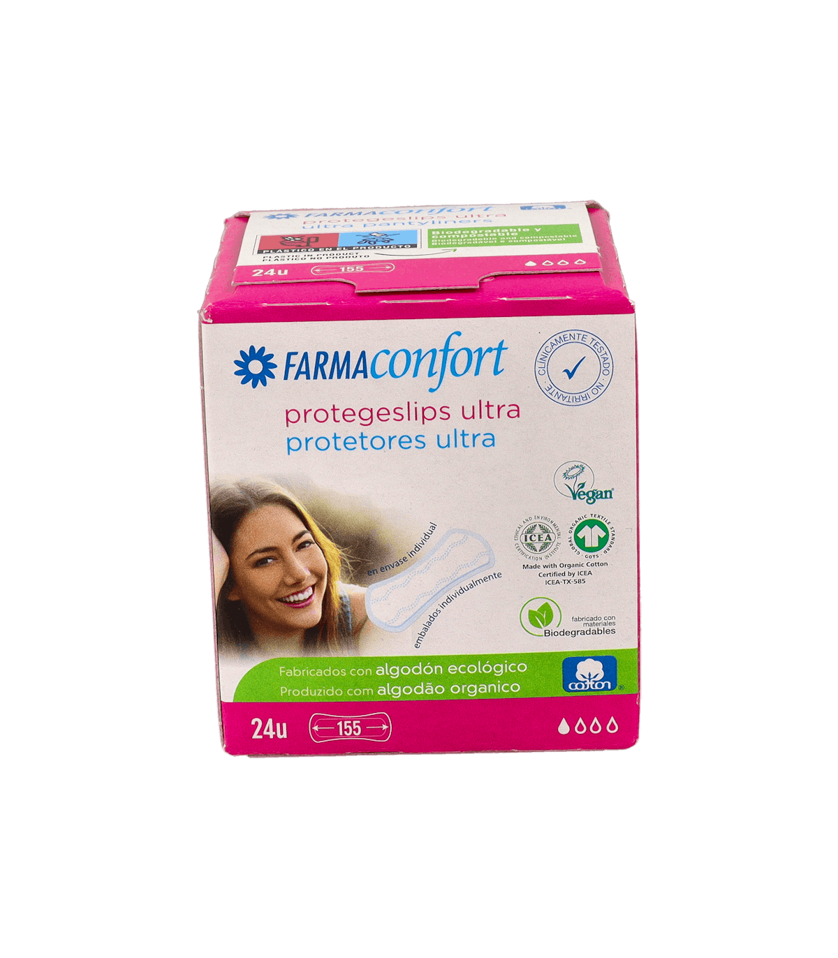 FARMACONFORT PROTEGESLIP HIPOAL EXPLANO 24 UNI