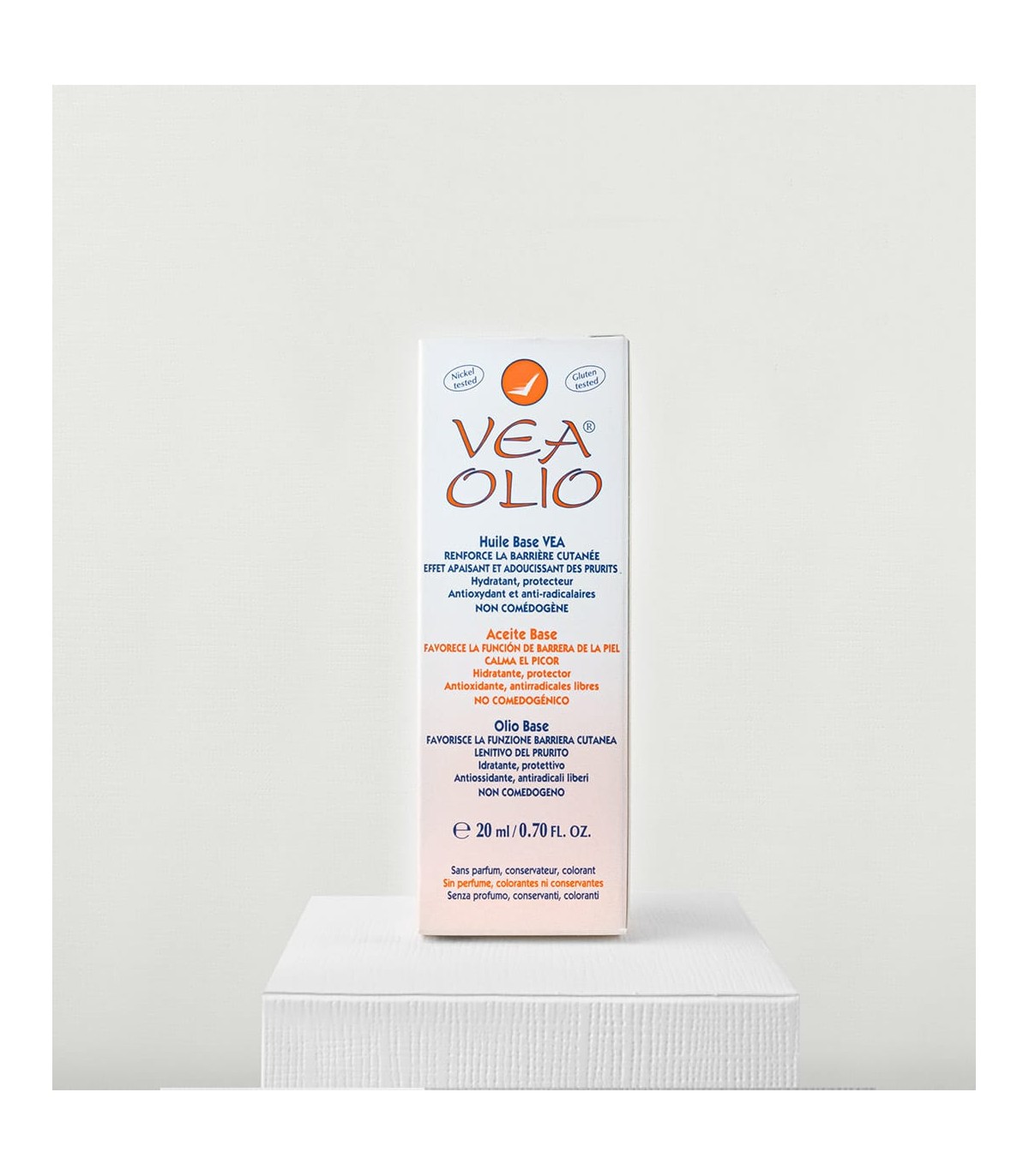 VEA OLIO ACEITE BASE 20 ML