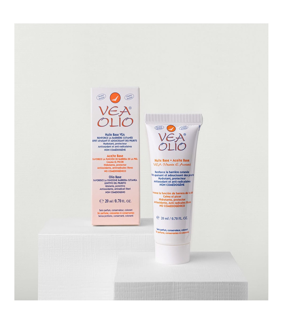 VEA OLIO ACEITE BASE 20 ML