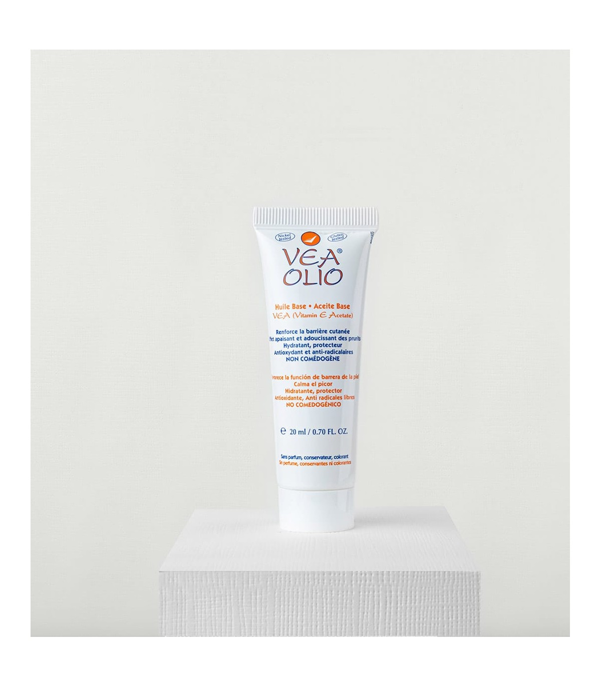 VEA OLIO ACEITE BASE 20 ML