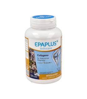 EPAPLUS COLAGENO + HIALUR + MAGN 224 COMPRIMIDOS