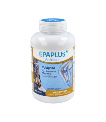EPAPLUS COLAGENO + HIALUR + MG 448 COMPRIMIDOS