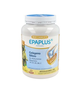 EPAPLUS COLAGENO + SILICIO + HIALURON + MAGNESIO LIMON 334,06 G
