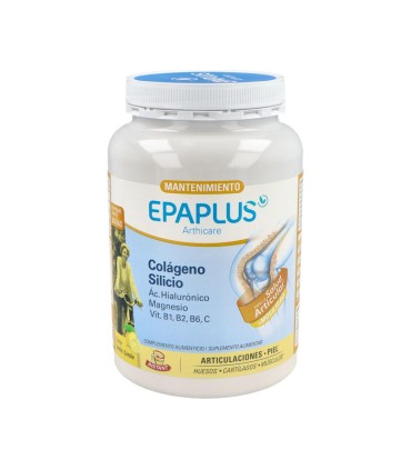 EPAPLUS COLAGENO + SILICIO + HIALURON + MAGNESIO LIMON 334,06 G