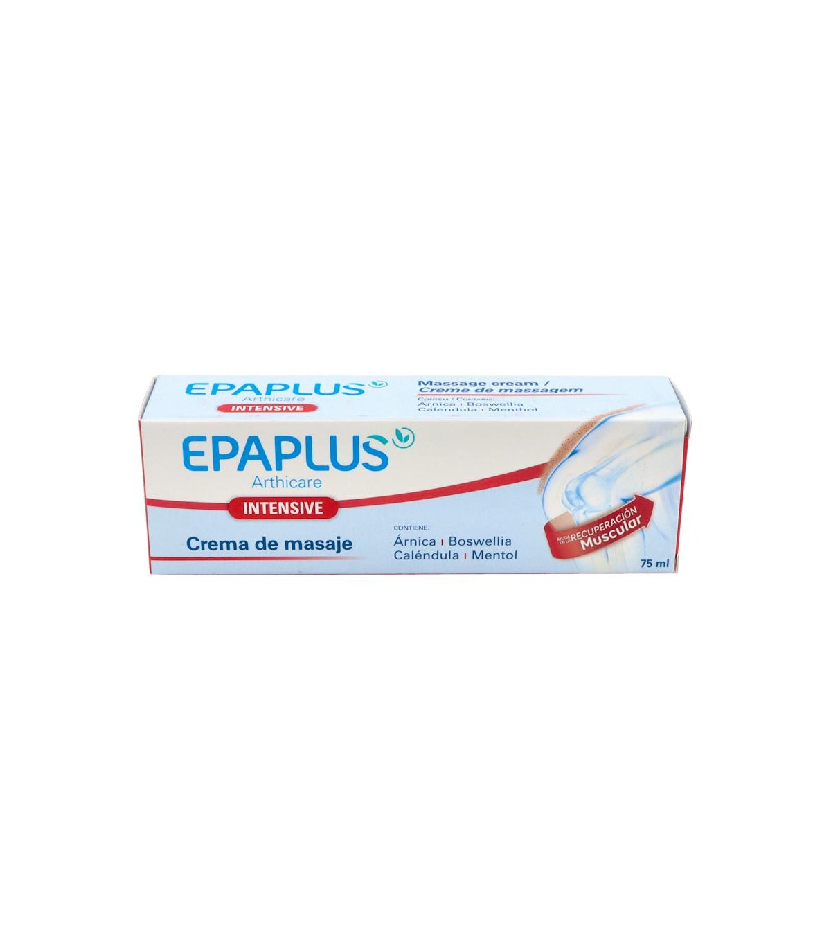 EPAPLUS ARTHICARE INTENSIVE CREMA MASAJE DEPORTIVO 75 ML