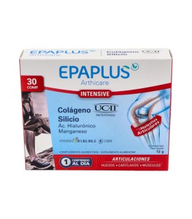 EPAPLUS COLAGENO UCII 30 COMPRIMIDOS