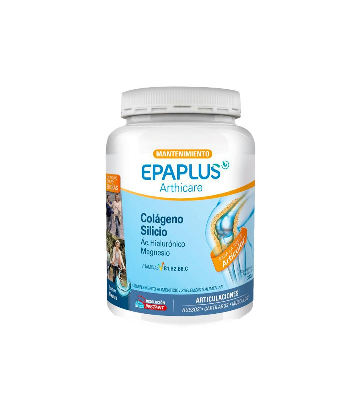 EPAPLUS ARTHICARE MANTENIMIENTO BOTE 319,8 G NEUTRO