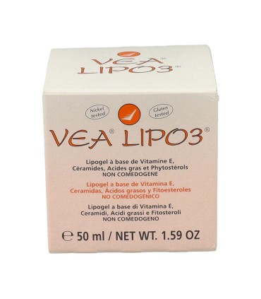 VEA LIPO3 LIPOGEL 50 ML