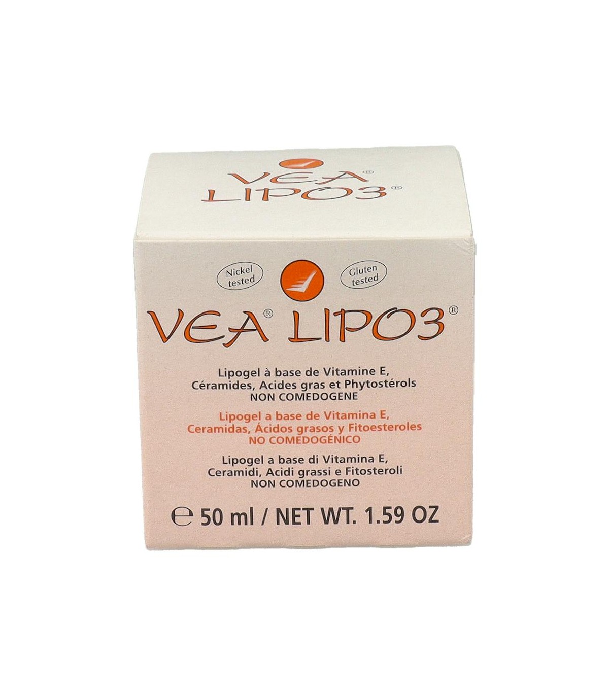 VEA LIPO3 LIPOGEL 50 ML