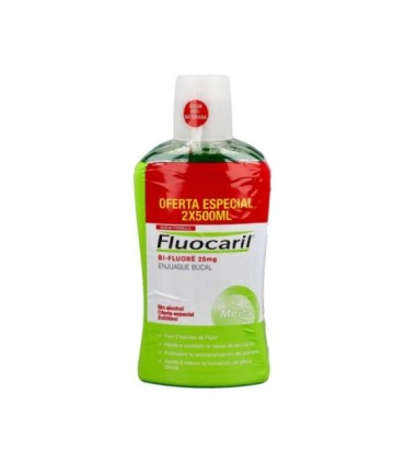 FLUOCARIL BI-FLUORE. COLUTORIO CON FLUOR Pack 2 Uds.