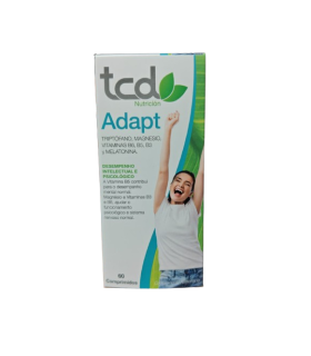 TCD ADAPT NUTRICION 60 COMPRIMIDOS