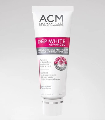 DEPIWHITE ADVANCED CREMA DESPIGMENTANTE 40 ML