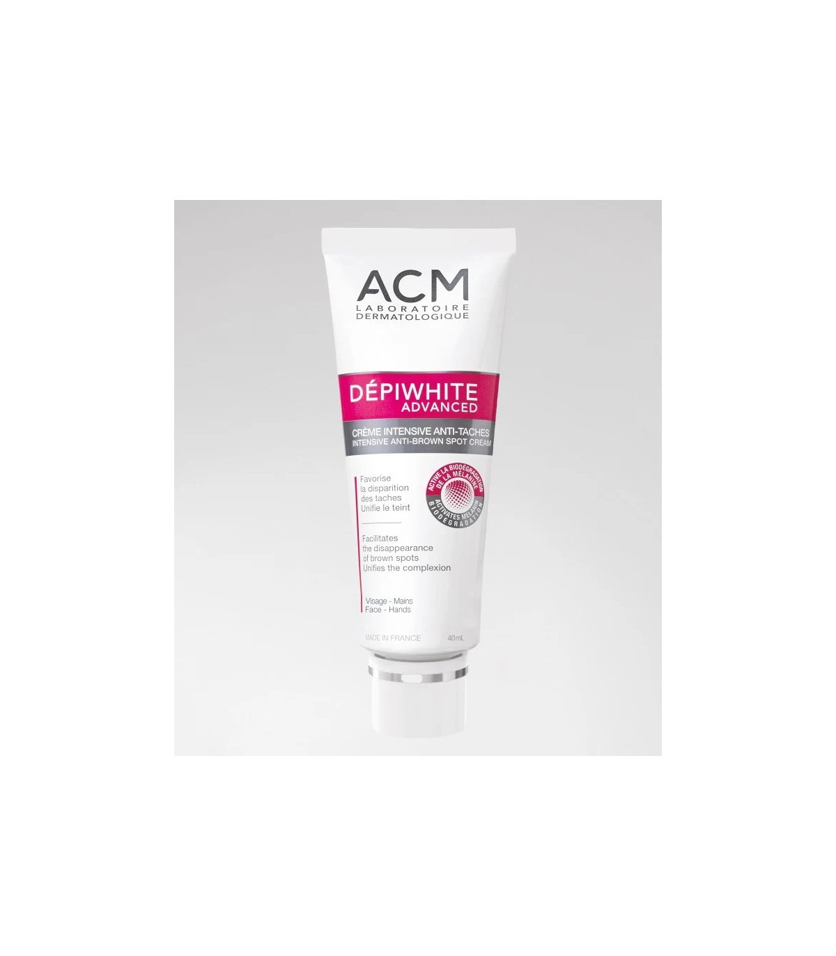 DEPIWHITE ADVANCED CREMA DESPIGMENTANTE 40 ML
