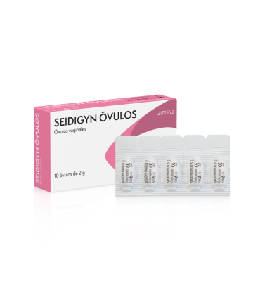 SEIDIGYN 10 OVULOS 2 G