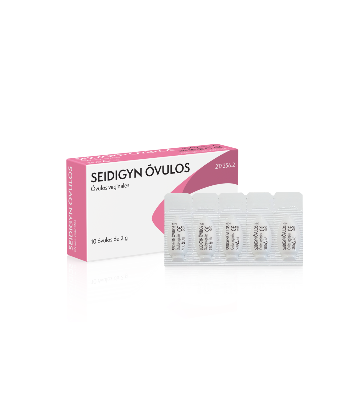 SEIDIGYN 10 OVULOS 2 G