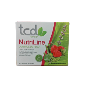 TCD NUTRILINE 30 CAPSULAS