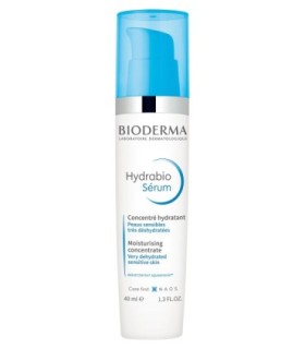 BIODERMA HYDRABIO SÉRUM. Envase de 40 ml.