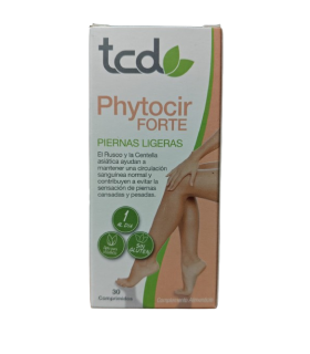 TCD PHYTOCIR FORTE 30 COMPRIMIDOS